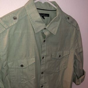 Kenneth Cole Men’s Long Sleeve Shirt